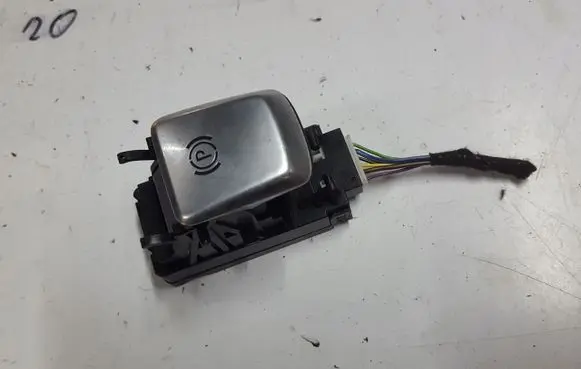 Mercedes-Benz C W205 Hand parking brake switch A2059056603