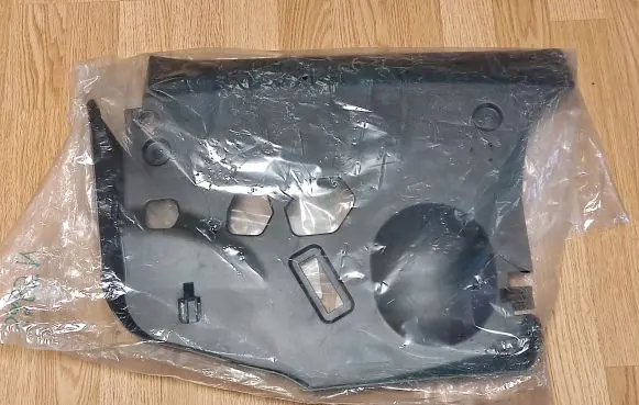 BMW 4 F32 F33 Dashboard lower bottom trim panel 9240589 51459240589