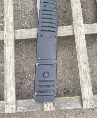 Citroen Jumper (D)pillar trim (top) 1308468070 B340 1308470070