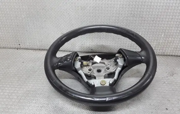 Mazda 3 I Steering wheel