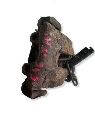 BMW 3 E46 Rear brake caliper 6543