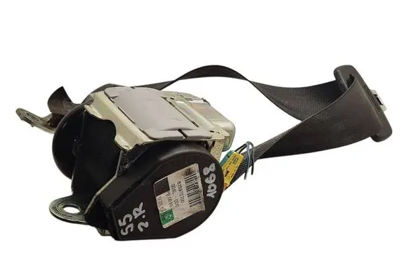 Audi S5 Rear seatbelt 8F0857806A 6009173 193857737A