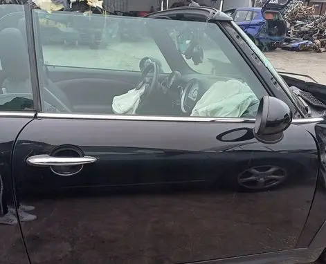 Mini One - Cooper Coupe R56 Rear door 146TYS