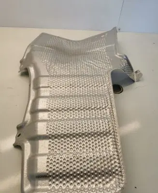 Lexus NX Exhaust heat shield