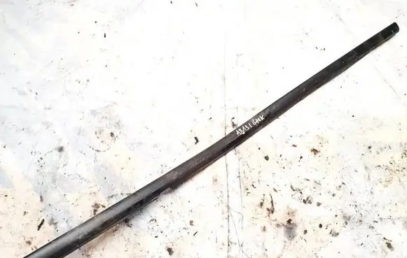 Mazda Premacy Rear door glass trim molding