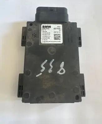 BMW 7 G11 G12 Blind spot module 6877835 28524369 20973210