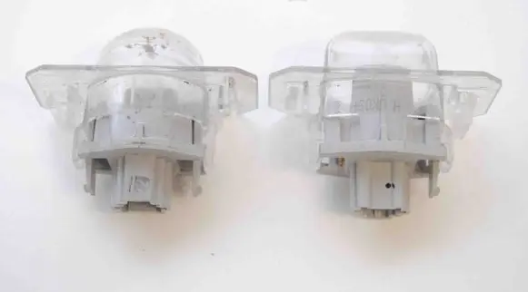 Honda Civic Number plate light HUK09HZ