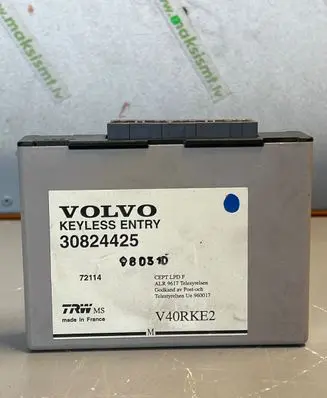 Volvo V70 Other control units/modules 30824425 72114 V40RKE2