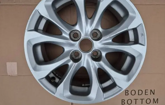 Mazda 2 R15 steel rim 9965465550 9965415550