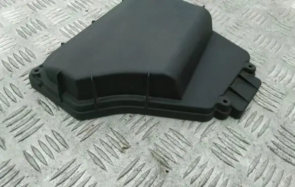 Fuse box cover