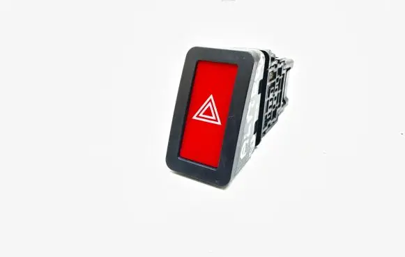 Nissan Almera N16 Hazard light switch 06016