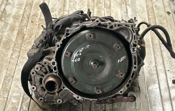 Volvo XC70 Automatic gearbox 02KV703302 5550SN