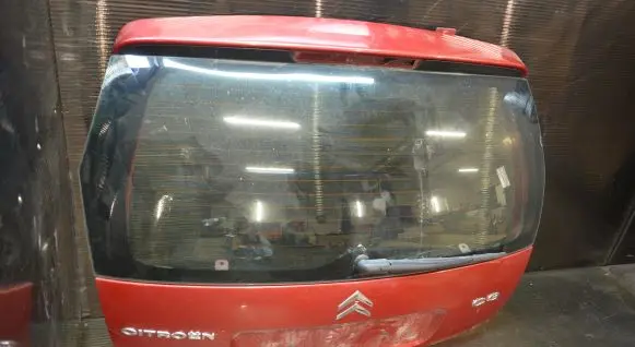 Citroen C3 Tailgate/trunk/boot lid