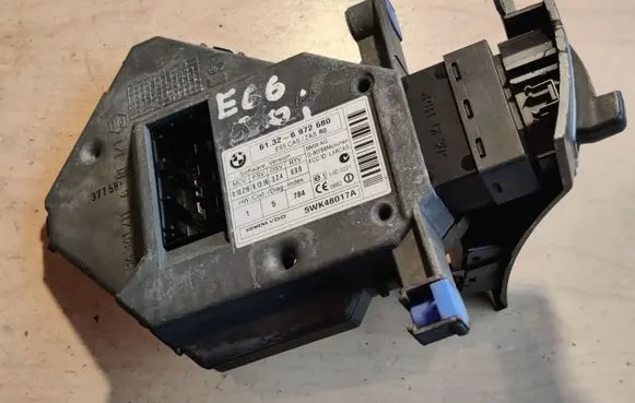 BMW 7 E65 E66 Ignition lock 61326972680