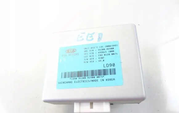 KIA Ceed Central body control module 95300A2900
