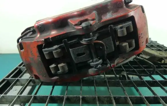 Audi Q7 4L Front brake caliper 18ZR IMPRK1232705
