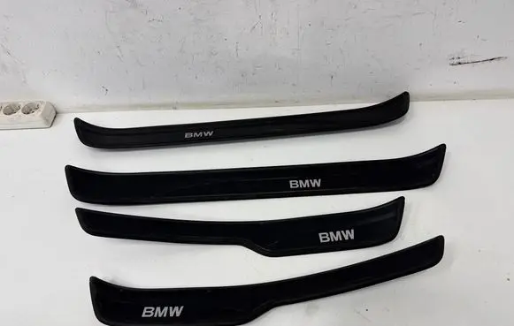 BMW 3 E90 E91 sill trim set (inner) 7060286