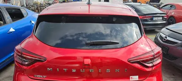 Mitsubishi Colt VII Tailgate/trunk/boot lid TENNPCLIO2023