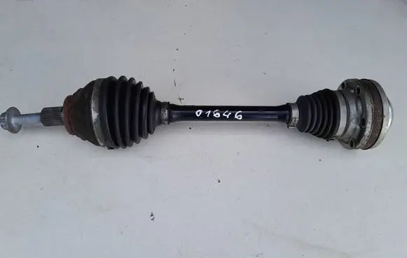 Volkswagen PASSAT B8 Front driveshaft 3Q0407271AA 0500070534
