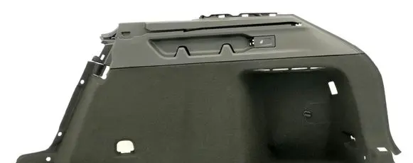 Volkswagen ID.7 Trunk/boot trim cover 14B867428