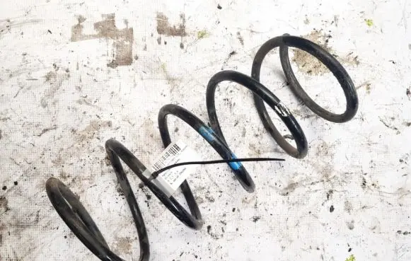Peugeot 607 Front coil spring