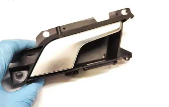 Audi A4 S4 B9 Loading door interior handle 8W0837020A