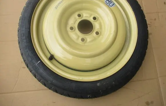 Mitsubishi Lancer R16 spare wheel 4X114