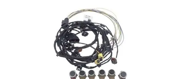 Audi A7 S7 4K8 Parking sensor (PDC) wiring loom 4K8971095C