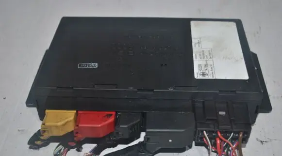 Audi A6 S6 C5 4B Comfort/convenience module 4B0962258B