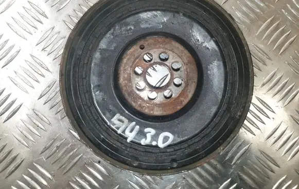 Audi A4 S4 B8 8K Crankshaft pulley 057105251 059105251