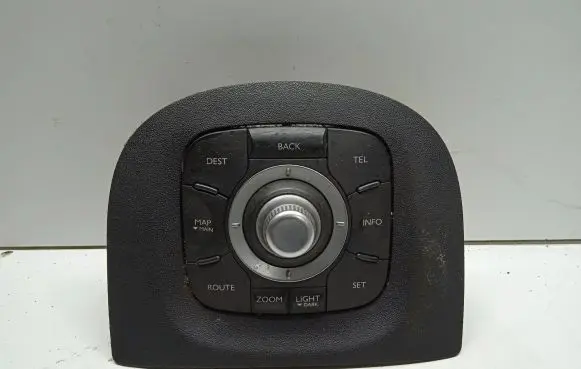 Renault Scenic II - Grand scenic II Multifunctional control switch/knob 8200326970 60607633 CSW2001R