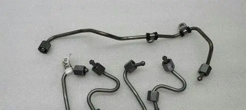 Mercedes-Benz E W212 Fuel main line pipe A6510703033