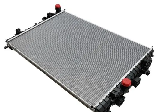 Volkswagen Tiguan Coolant radiator 3WA121251A