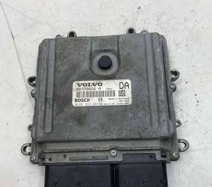 Volvo S60 Engine control unit/module 30729826 1039S10667 0281012103
