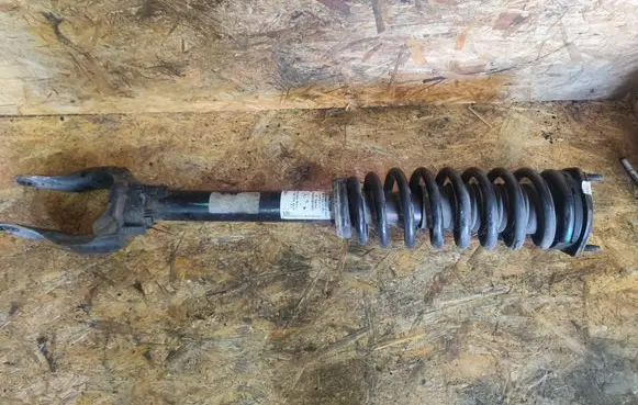 Mercedes-Benz ML W166 Front shock absorber/damper A1663231000 844905000906