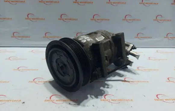 Citroen DS4 Air conditioning (A/C) compressor (pump) 768623 4471503250