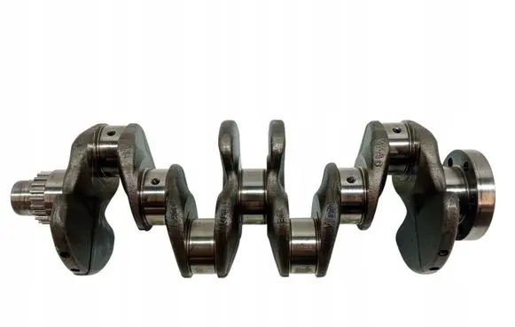 Volkswagen Transporter - Caravelle T5 Crankshaft 04L105101A