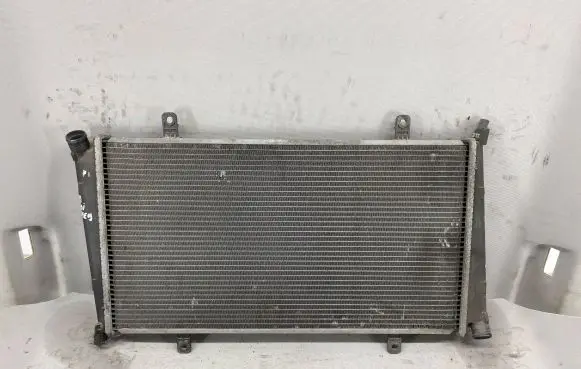 Volvo S40, V40 Coolant radiator
