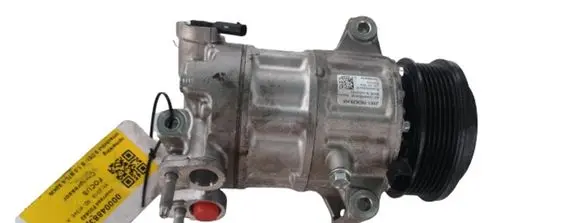 Ford Focus Air conditioning (A/C) compressor (pump) JX61-19D629-HA DEH 1.0 B7DA 92KW