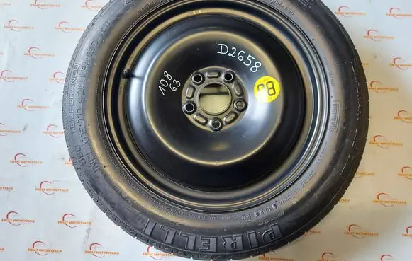 Ford Mondeo Mk III R16 spare wheel 1S71MH