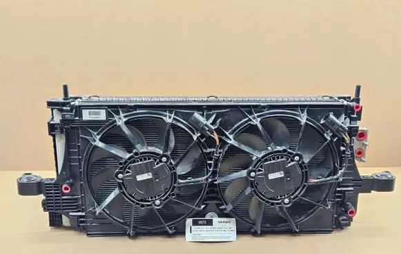 Volvo XC40 Radiator set EV400