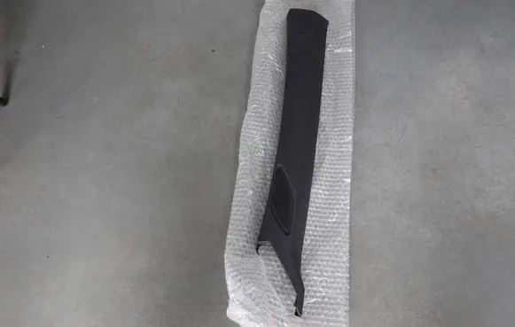 Volkswagen PASSAT B9 (A) pillar trim 2G0035411B 3J0867233D