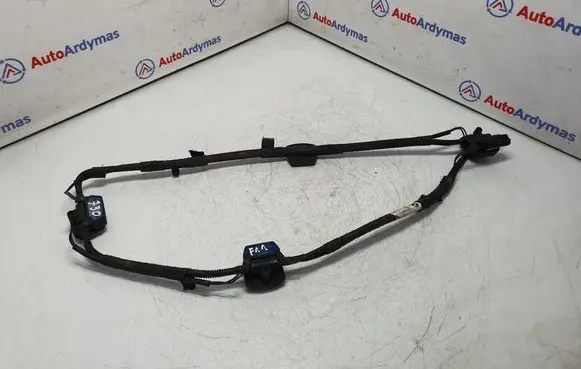 BMW 5 F10 F11 Windshield washer fluid hose 7205117 61667205117