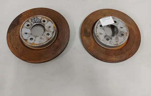 KIA Rio Front brake disc