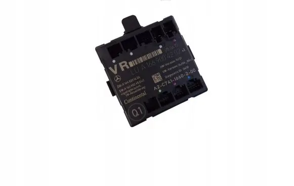 Mercedes-Benz A W176 Door control unit/module A1669004202 A1668201426 A1669024501