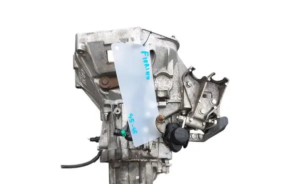 Peugeot Bipper Manual 5 speed gearbox
