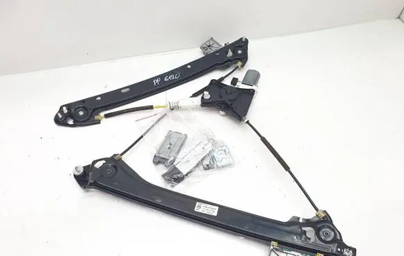 Volkswagen Arteon Front door window regulator with motor