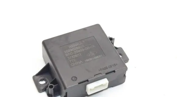 Smart ForFour II W453 Other devices 259902892R