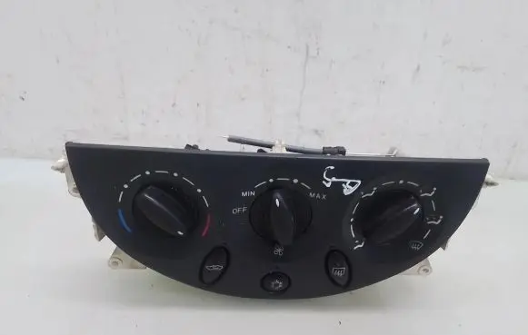 Citroen C5 Climate control unit