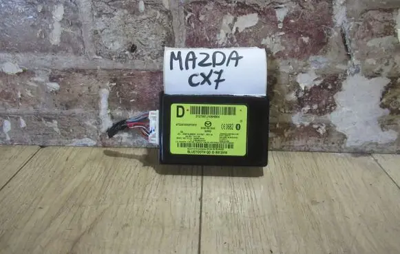 Mazda CX-7 Other control units/modules